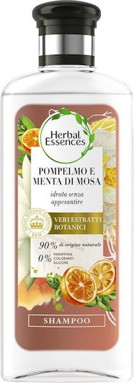 Herbal Essences & Mint Sampon Volum pentru Par Normal 250ml