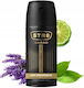 STR8 Ahead Deodorant Spray 150ml
