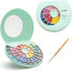 Himi Set Green Watercolours 38pcs