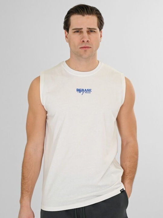 Rebase Μπλούζα White