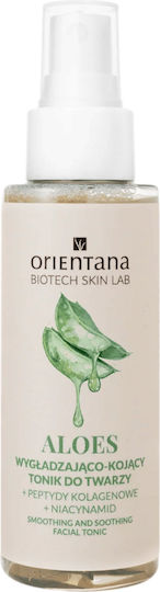 Orientana Lotion Τόνωσης Προσώπου με Νιασιναμίδη 100ml