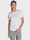 T-shirt Λευκό