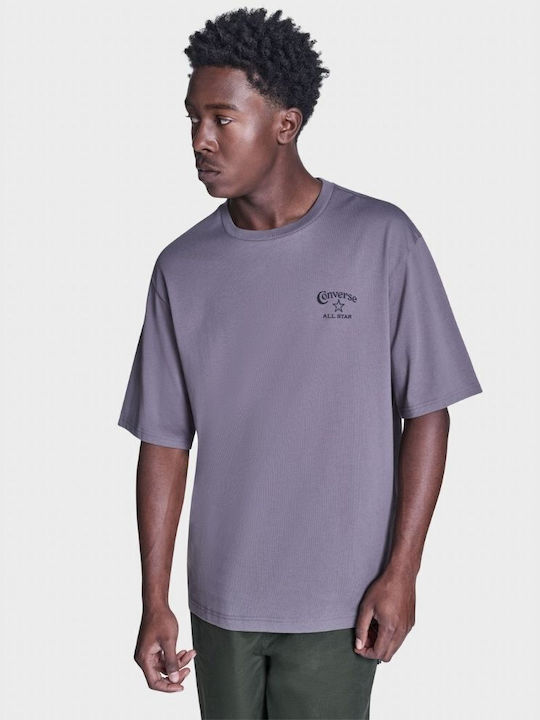 Converse Tricou Violet