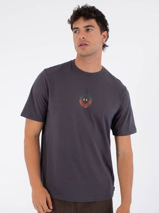 Hurley Tricou Gri