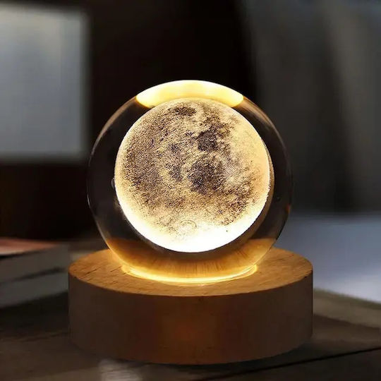 Φωτιστικό Crystal Ball Φωτιστικό Crystal Ball