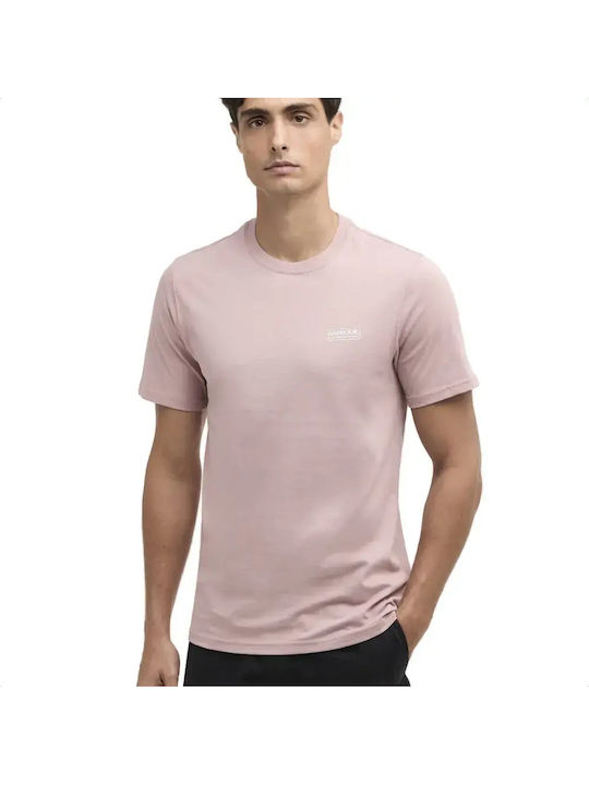 Barbour Barbour Herrenblusen T-Shirt Woodrose