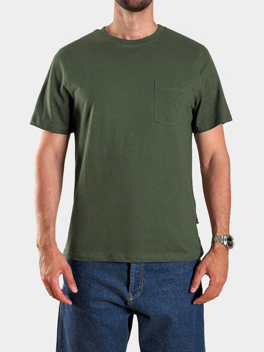3Guys T-Shirt Green
