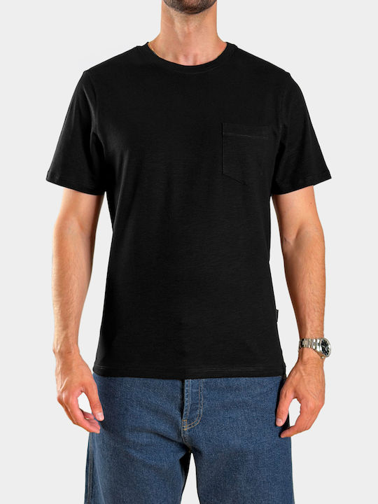 3Guys T-Shirt Black