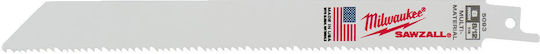 Jig Saw Blades 200mm 50 Pieces Mw
