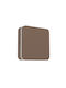 Eglo Pedersano Wall Lamp with Integrated LED and Adjustable Warm to Cool White Light Brown 14x4.7x14cm