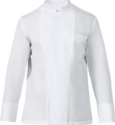 Giblor's Chef Coat 100% Cotton White