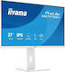 Iiyama Prolite XB2797QSU-W1 IPS Monitor 27" QHD 2560x1440 White