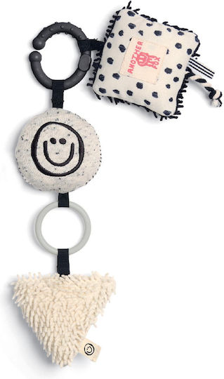 Mamas & Papas Jucărie Suspendată pentru Cărucior cu Teether de Activități Linkie pentru Nou-Născuți