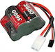 Nimh Empfänger Akku 3600mAh 3+2 Sub-c 1:5 Maß
