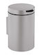 Relaxdays Coș De Baie Inox 3l Gri