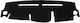 Suzuki Grand Vitara 2003-2005 Car Dashboard Cover Black Alcantara