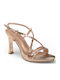 Damen Sandalen Rosa