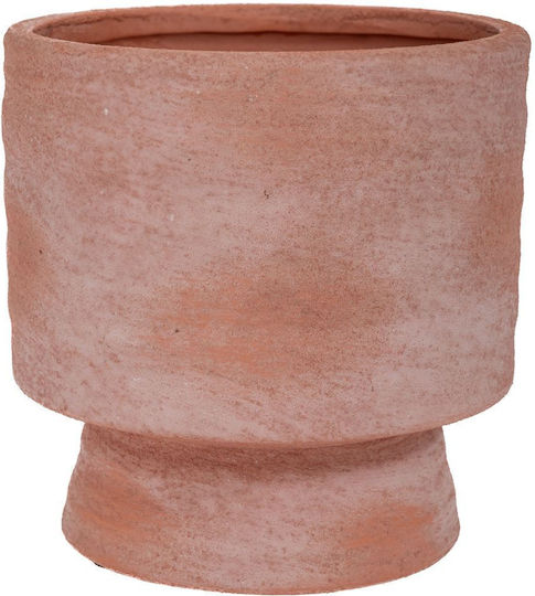 Iliadis Plant Pot Ceramic Red Iliadis Plant Pot Ceramic Red