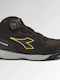 Utility Diadora Glove Mds Safety Boot Black S3S with ESD FO HRO SR Certification