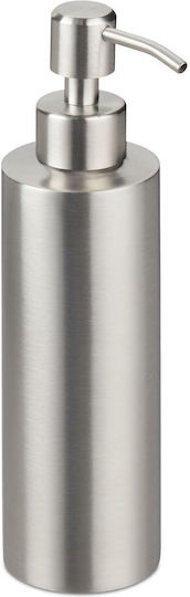 Relaxdays Spender Für Küchen Aus Inox Grau 200ml