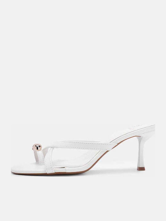 Decoro Decoro Women's Sandals White