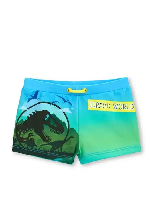 Original Marines Kids Swimwear Swim Shorts Blue
