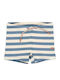 Little Dutch Kids Swimwear Swim Shorts Ocean Blue Stripes