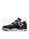 Spizike Low Men's Sneakers Black Cement