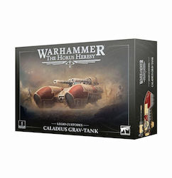 Warhammer Horus Heresy Legio Custodes Caladius Grav-tank Warhammer Horus Heresy Legio Custodes Caladius Grav-tank