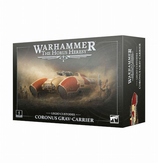 Warhammer Horus Heresy Legio Custodes Coronus Grav-Träger