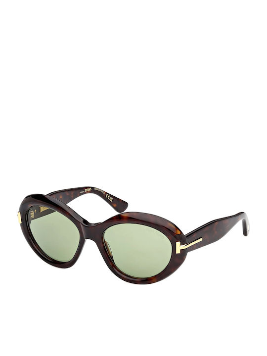 Tom Ford Icon Collection Unisex Sunglasses with...