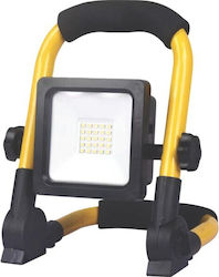Eurolamp Προβολέας 20W Στεγανός 6500K