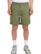 Men's Khaki Shorts