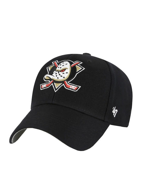 47 Brand Nhl Anaheim Ducks Cap Hmvp25wbvbkt