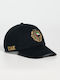 Polo Ralph Lauren Crest Καπέλο Μαύρο