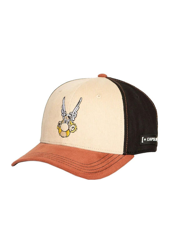 Capslab Asterix Cap Clast21pcsast