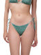 Slip Bikini Inferioare Virgo Pastel Leopard