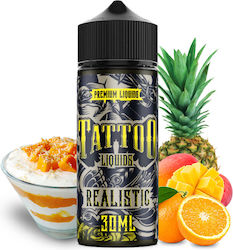 Tattoo Flavor Shot Realistisch 20ml/120ml 1 Stück