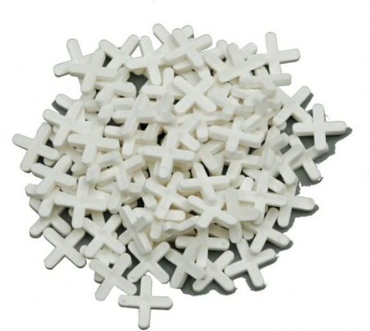 Tayg Kreuzfliesen-Abstandhalter 2,5 Mm 200 Stück 04620