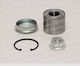 Wahlberg Wb96361 Wheel Bearing Set