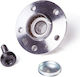 Wahlberg Wb93350 Wheel Bearing Set