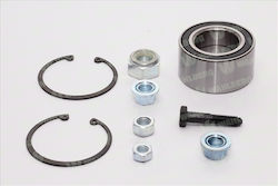 Wahlberg Wb98642 Wheel Bearing Set