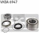 SKF Ρουλεμάν Τροχών για Kia Sorento