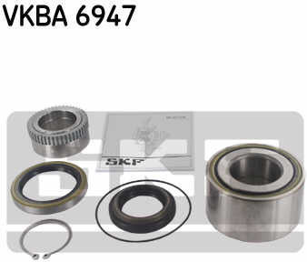 SKF Ρουλεμάν Τροχών για Kia Sorento