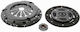 Sachs Clutch Set for Fiat 500 Panda