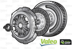 Valeo Σετ Συμπλέκτη για Hyundai i40 Kia Optima / Sportage Mercedes-Benz SL