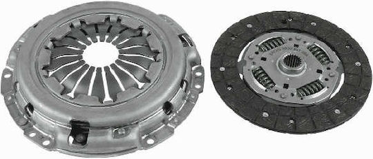 Sachs Set De Ambreiaj Pentru Toyota Auris / Avensis / Corolla / Verso