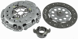 Sachs Σετ Συμπλέκτη για Hyundai Terracan Sachs Σετ Συμπλέκτη για Hyundai Terracan