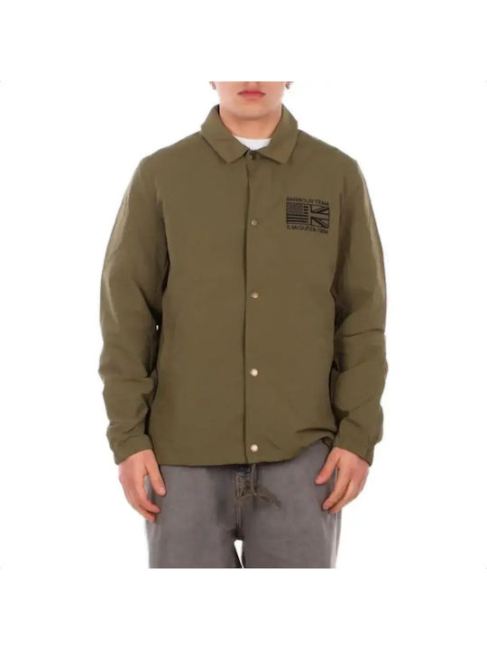 Barbour Geacă Burnt Olive
