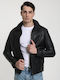 Leather Jacket Black
